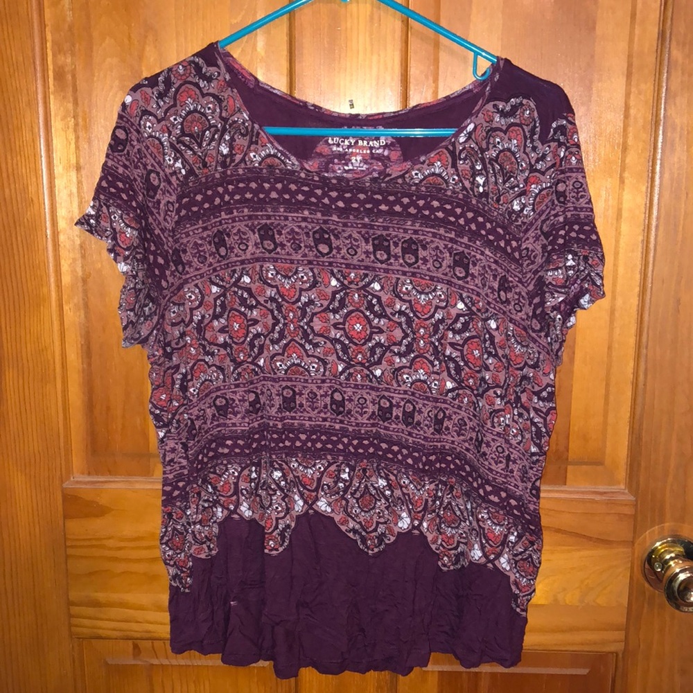Lucky Brand Tee